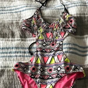 Victoria Secret monokini